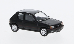 PCX87 PCX870504 - H0 - Peugeot 205 GTI - schwarz